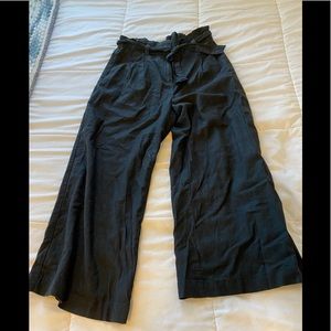 Who What Wear linen pants